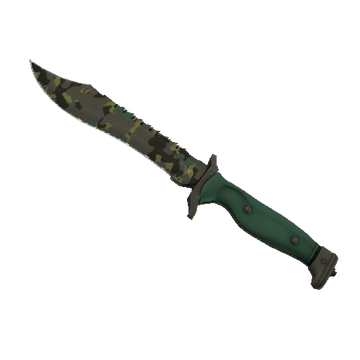 Bowie Knife Boreal Forest